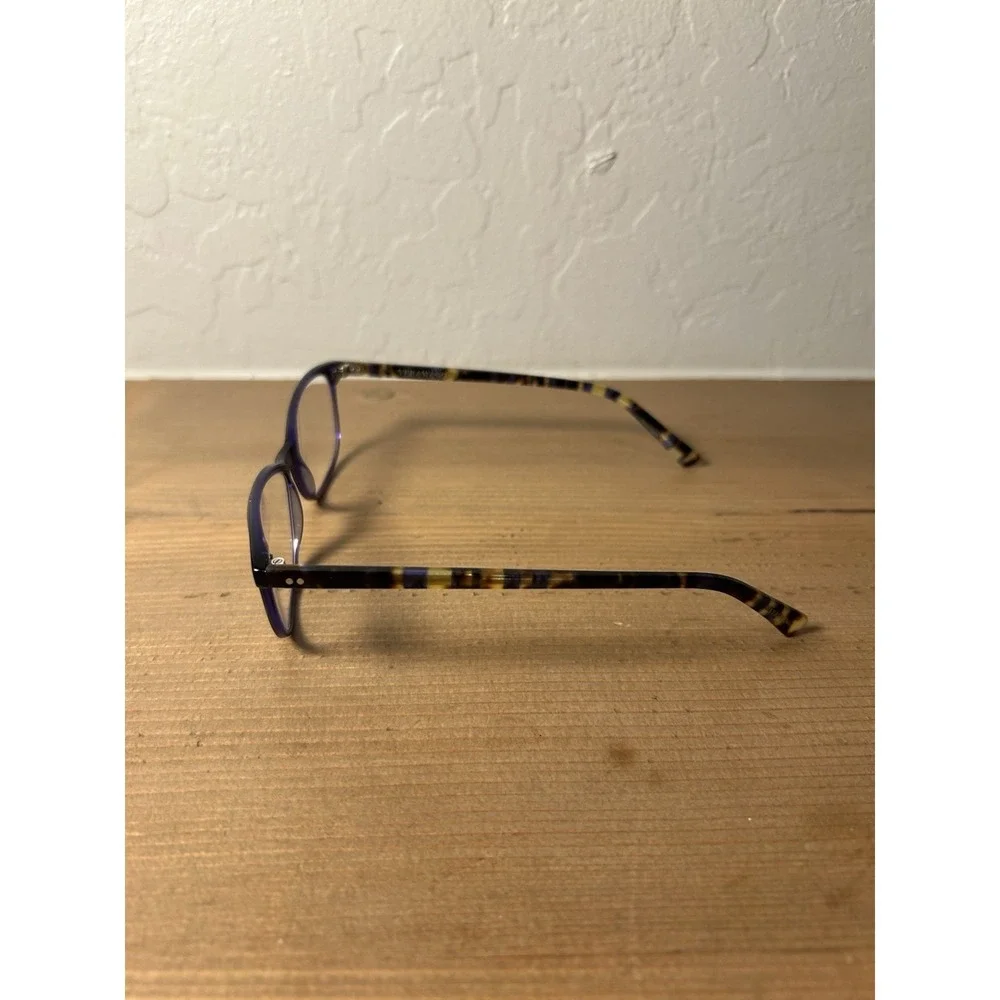 Vera‎ Wang Eyeglass Frames V506 Tortoise Shell 53/17-140 Womens